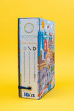 Boston Now-and-Then Double-Sided Jigsaw Puzzle