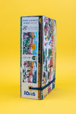 Weston Massachusetts Day & Night Double-Sided Keepsake Puzzle
