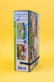 Concord Massachusetts Then & Now Double-Sided Keepsake Puzzle