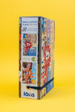 Tiny Historians: Boston Old State House Then & Now Double-Sided Jigsaw Puzzle