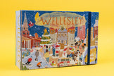 Wellesley Massachusetts Day & Night Double-Sided Keepsake Puzzle