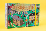 Lexington Massachusetts Then & Now Double-Sided Keepsake Puzzle