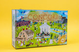 Concord Massachusetts Then & Now Double-Sided Keepsake Puzzle