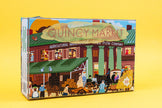 Tiny Historians: Boston Quincy Market Then & Now Double-Sided Jigsaw Puzzle
