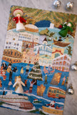 New Orleans Day & Night Double-Sided Keepsake Puzzle