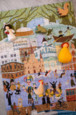 New Orleans Day & Night Double-Sided Keepsake Puzzle