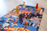 Salem Massachusetts Day & Night Double-Sided Keepsake Puzzle