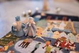 San Francisco Summer & Winter Double-Sided Keepsake Puzzle