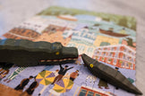New Orleans Day & Night Double-Sided Keepsake Puzzle