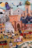 Salem Massachusetts Day & Night Double-Sided Keepsake Puzzle