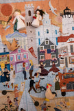 Provincetown Massachusetts Summer & Winter Double-Sided Keepsake Puzzle