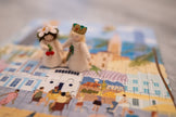 Miami Summer & Winter Double-Sided Keepsake Puzzle