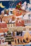 Arlington Massachusetts Day & Night Double-Sided Keepsake Puzzle