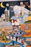Seattle Summer & Winter Double-Sided Keepsake Puzzle