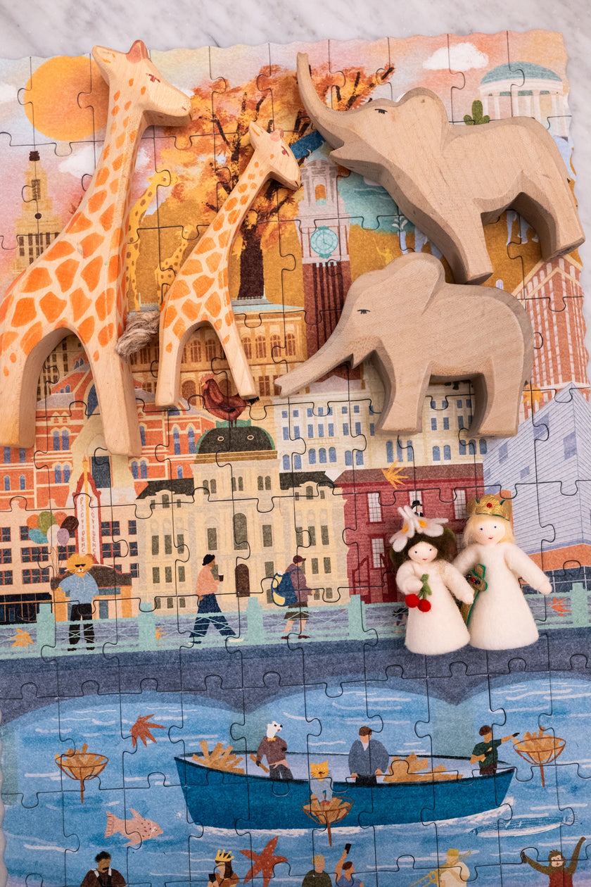 Providence Day & Night Double-Sided Keepsake  Puzzle