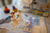 Chicago Summer & Winter Double-Sided Keepsake Puzzle
