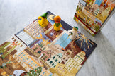 Phoenix Summer &  Winter Double-Sided Keepsake Puzzle