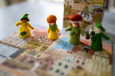 Phoenix Summer &  Winter Double-Sided Keepsake Puzzle