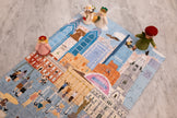 Philadelphia Summer & Winter Double-Sided Keepsake Puzzle