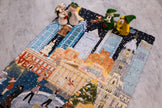 Philadelphia Summer & Winter Double-Sided Keepsake Puzzle