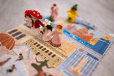 Detroit Then & Now Double-Sided Keepsake Puzzle