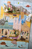 Salt Lake City Summer & Winter Double-Sided Keepsake Puzzle