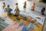 Salt Lake City Summer & Winter Double-Sided Keepsake Puzzle