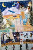 Salt Lake City Summer & Winter Double-Sided Keepsake Puzzle