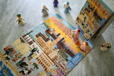 Austin Texas Summer & Winter Double-Sided Keepsake Puzzle