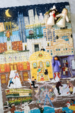 Brooklyn Summer & Winter Double-Sided Keepsake Puzzle