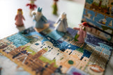 Minneapolis Summer & Winter Double-Sided Keepsake Puzzle