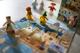 Minneapolis Summer & Winter Double-Sided Keepsake Puzzle
