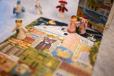 Portland, Oregon Day & Night Double-Sided Keepsake Puzzle