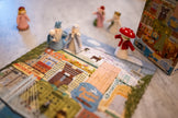 Portland, Oregon Day & Night Double-Sided Keepsake Puzzle