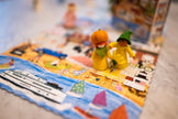 Nantucket Massachusetts Summer and Winter Double-Sided Keepsake Puzzle