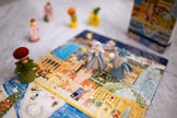 Pittsburgh Day & Night Double-Sided Keepsake Puzzle