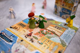 Pittsburgh Day & Night Double-Sided Keepsake Puzzle