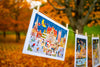 Wellesley Massachusetts Day and Night Double-Sided Jigsaw Puzzle