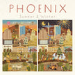 Phoenix Summer &  Winter Double-Sided Keepsake Puzzle