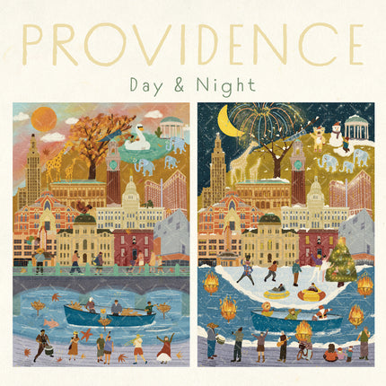 Providence Day & Night Double-Sided Keepsake  Puzzle