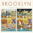 Brooklyn Summer & Winter Double-Sided Keepsake Puzzle