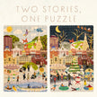Hartford Summer & Winter Double-Sided Keepsake Puzzle