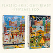 Boston Day & Night Double-Sided Keepsake Puzzle
