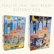 Philadelphia Summer & Winter Double-Sided Keepsake Puzzle