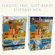 Pittsburgh Day & Night Double-Sided Keepsake Puzzle