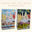 Washington DC Spring Day & Summer Night Double-Sided Keepsake Puzzle