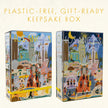 Los Angeles Day & Night Double-Sided Keepsake Puzzle