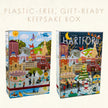 Hartford Summer & Winter Double-Sided Keepsake Puzzle